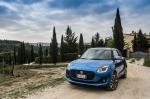 Suzuki Swift AllGrip 2017 года (WW)